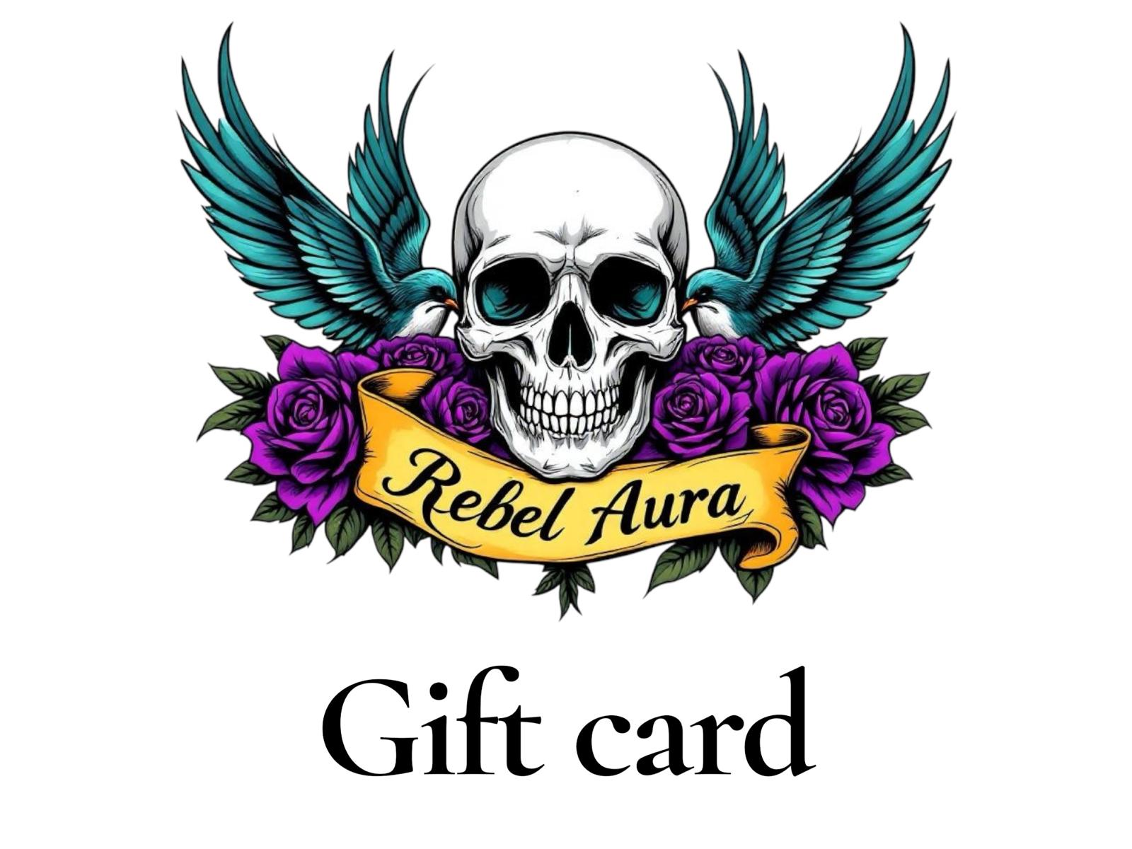 Gift Cards & Gift Ideas