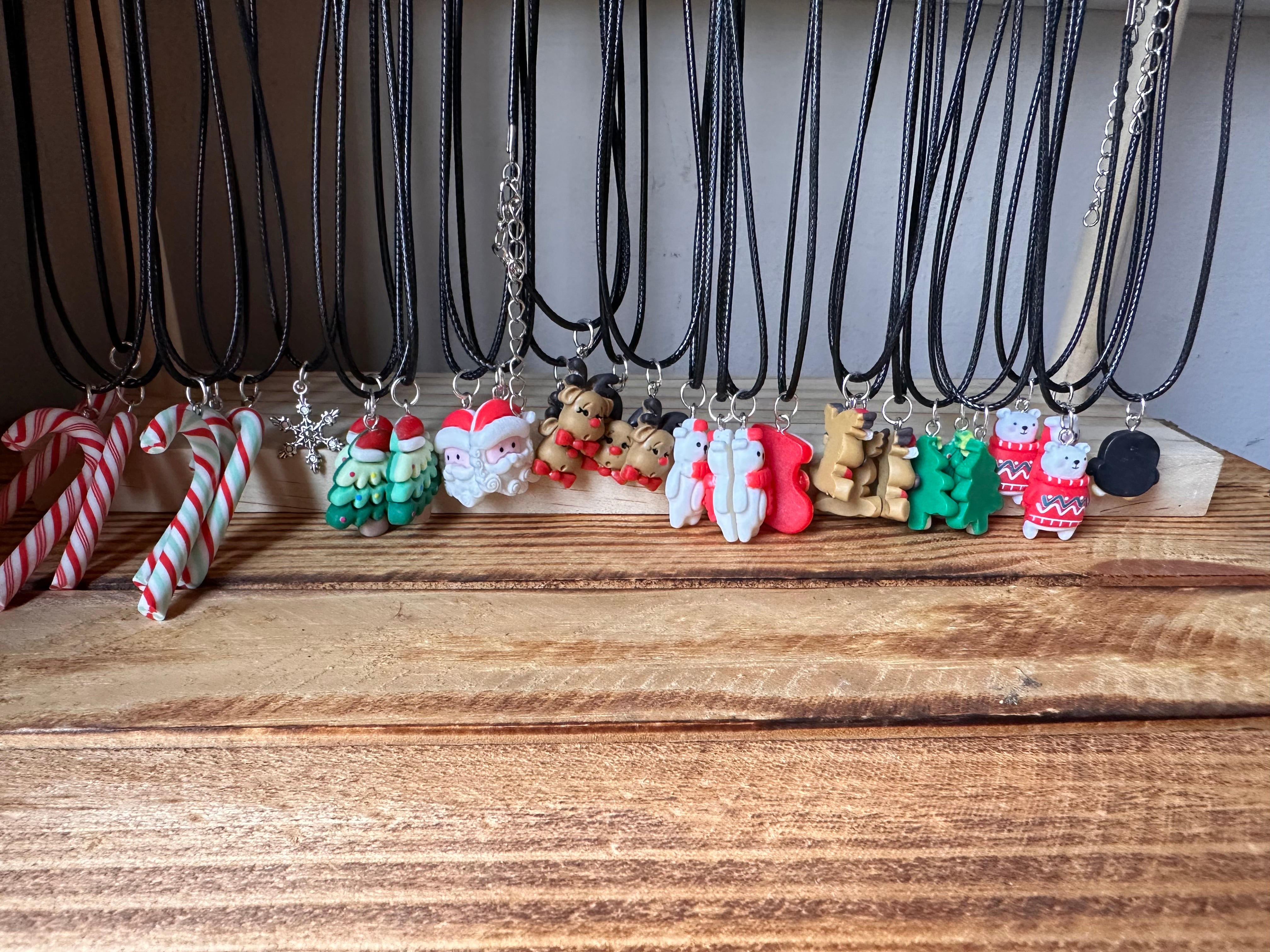 Wild & Wonderful Charm Necklaces