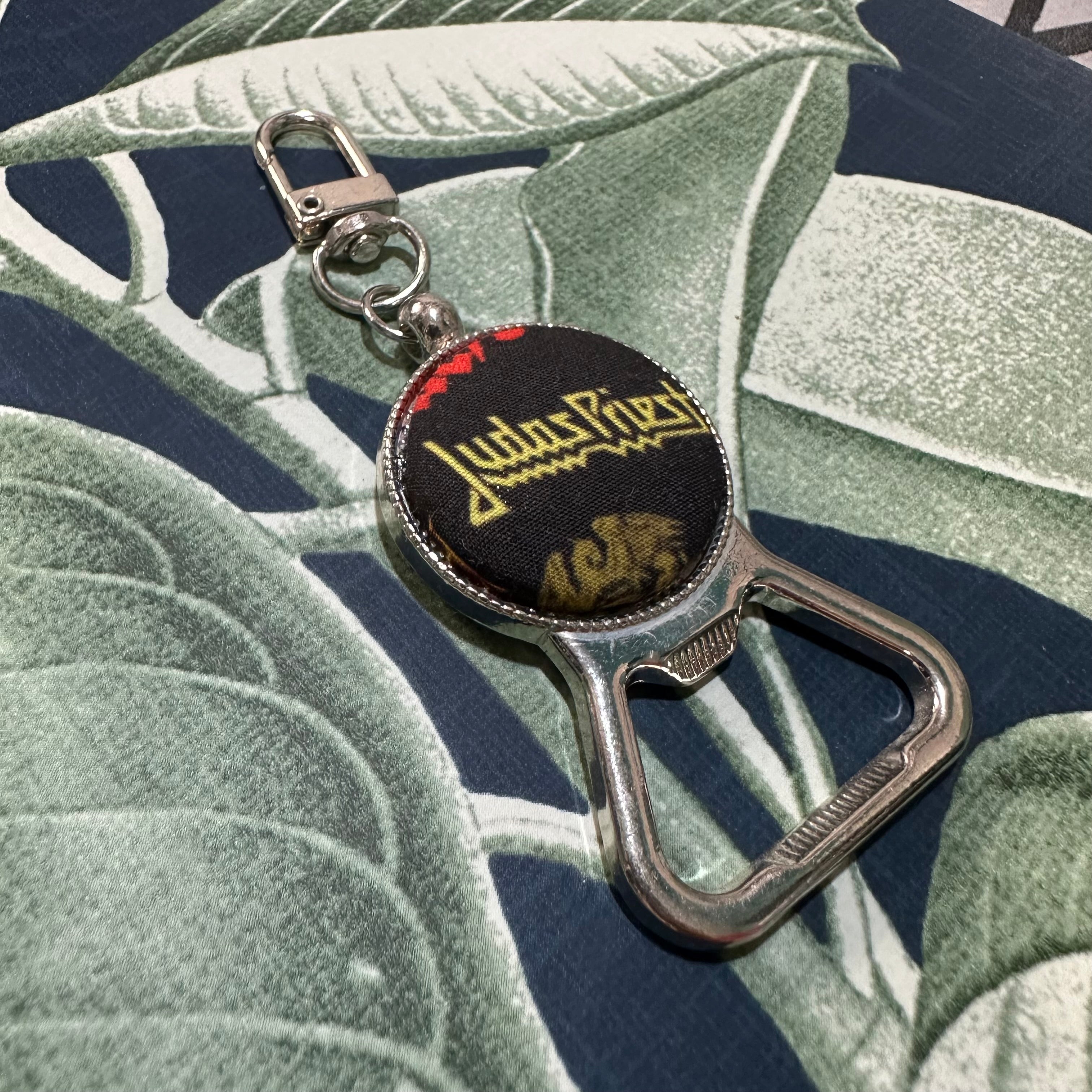 Judas Priest Bottle Opener