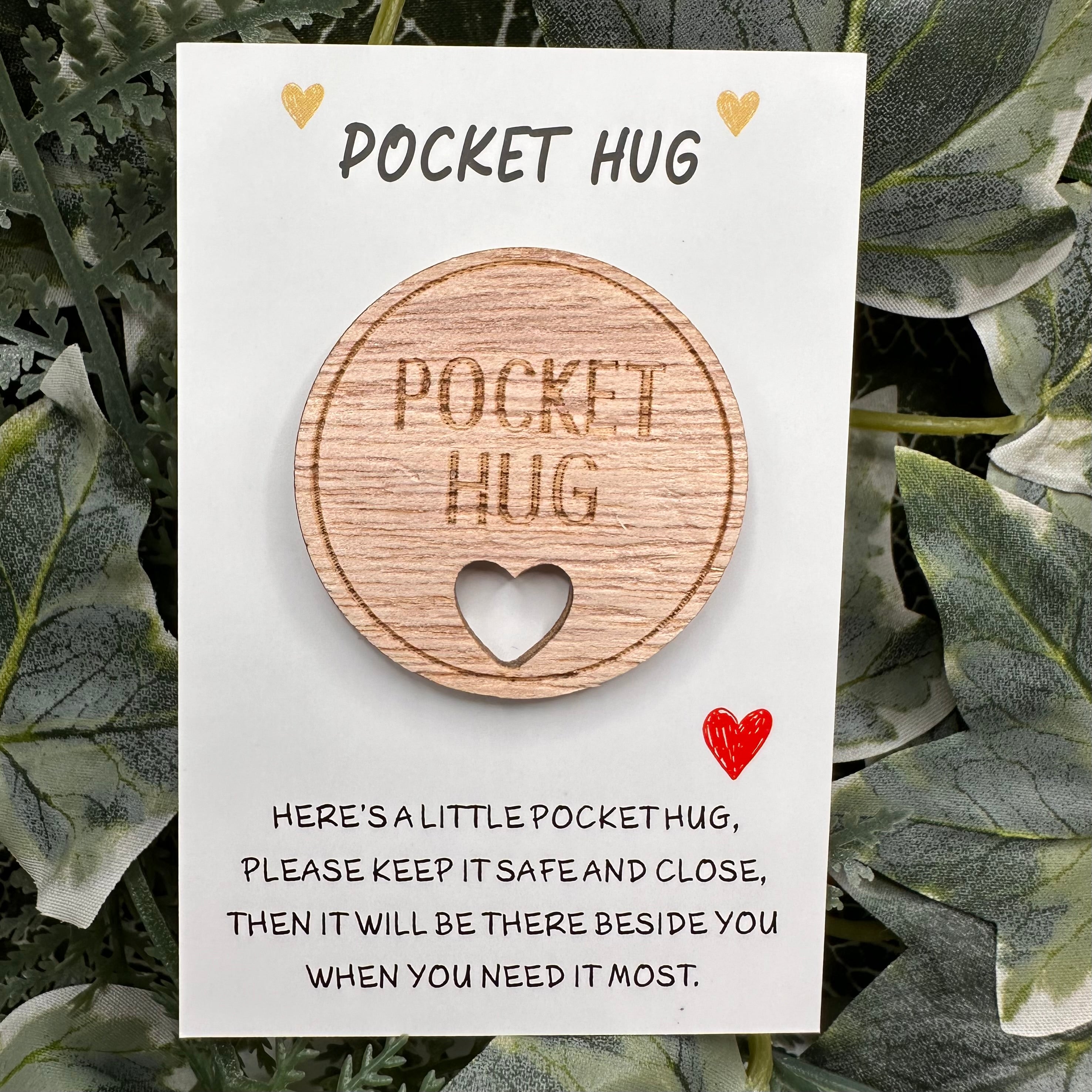 Pocket Hug