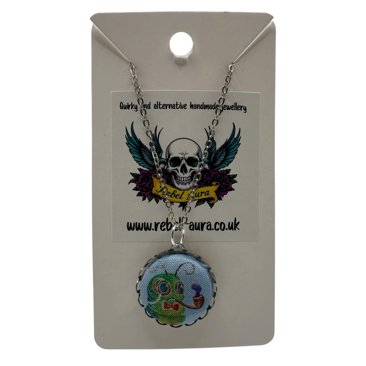 Alice In Wonderland Necklace: Queen of Hearts, Cheshire Cat & More