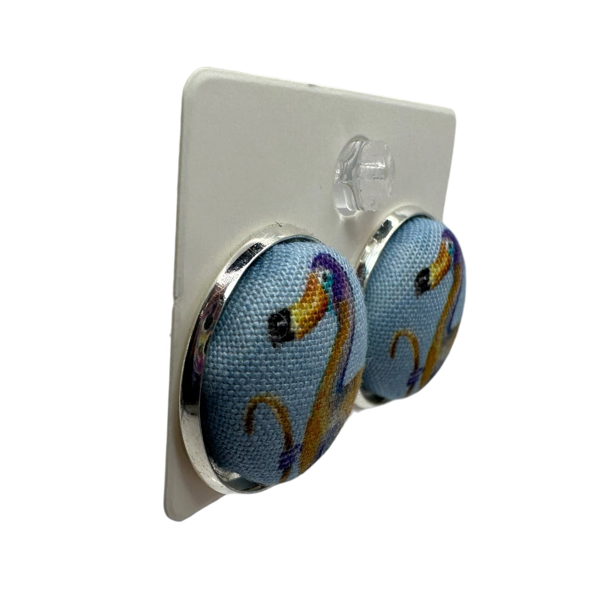 Alice In Wonderland Stud Earrings: Queen of Hearts, Cheshire Cat & More