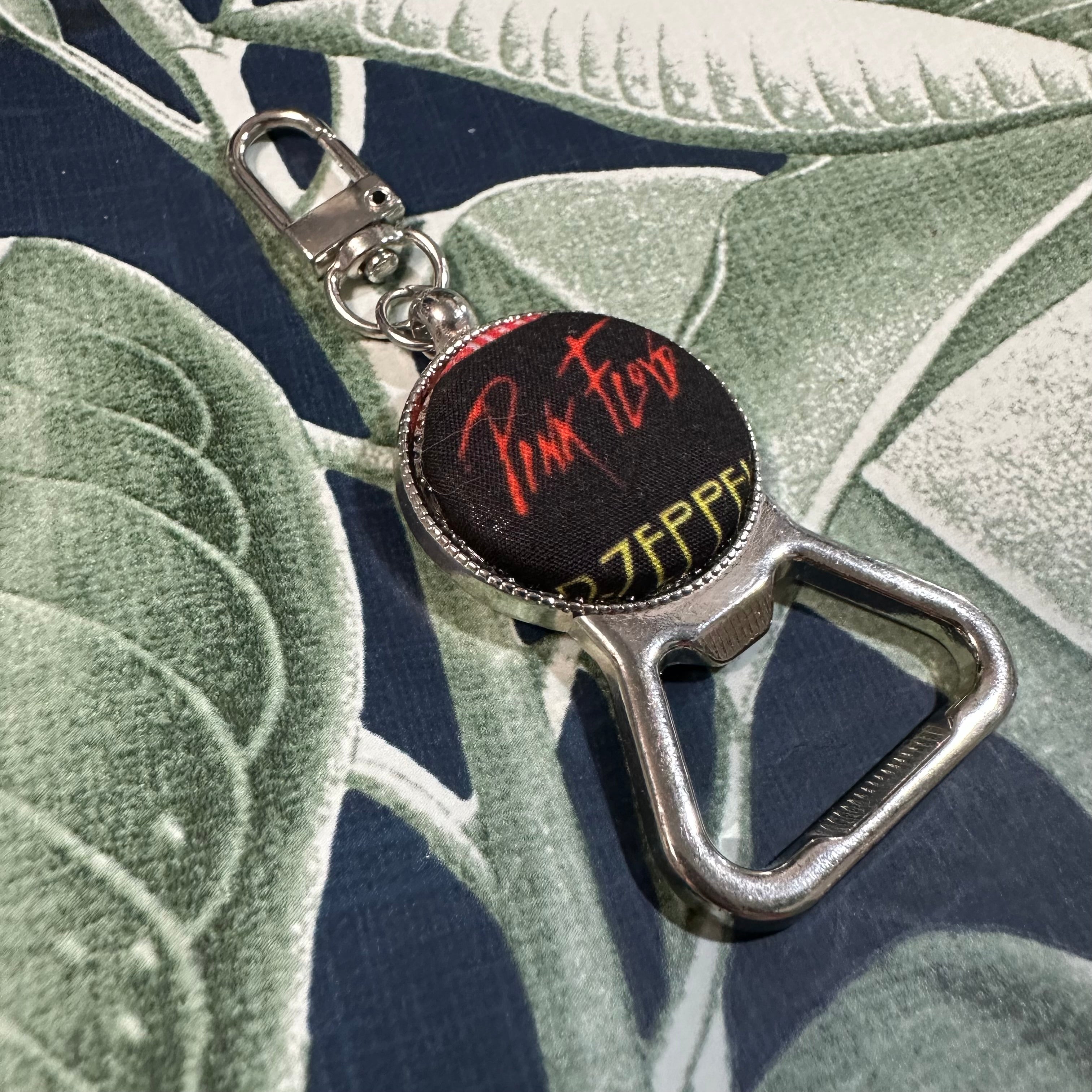 Pink Floyd Bottle Opener