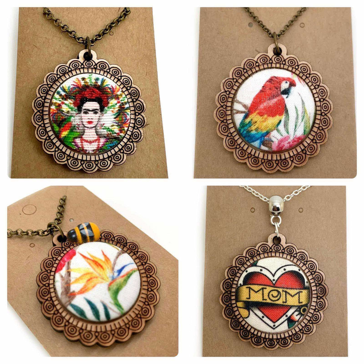 All Necklaces