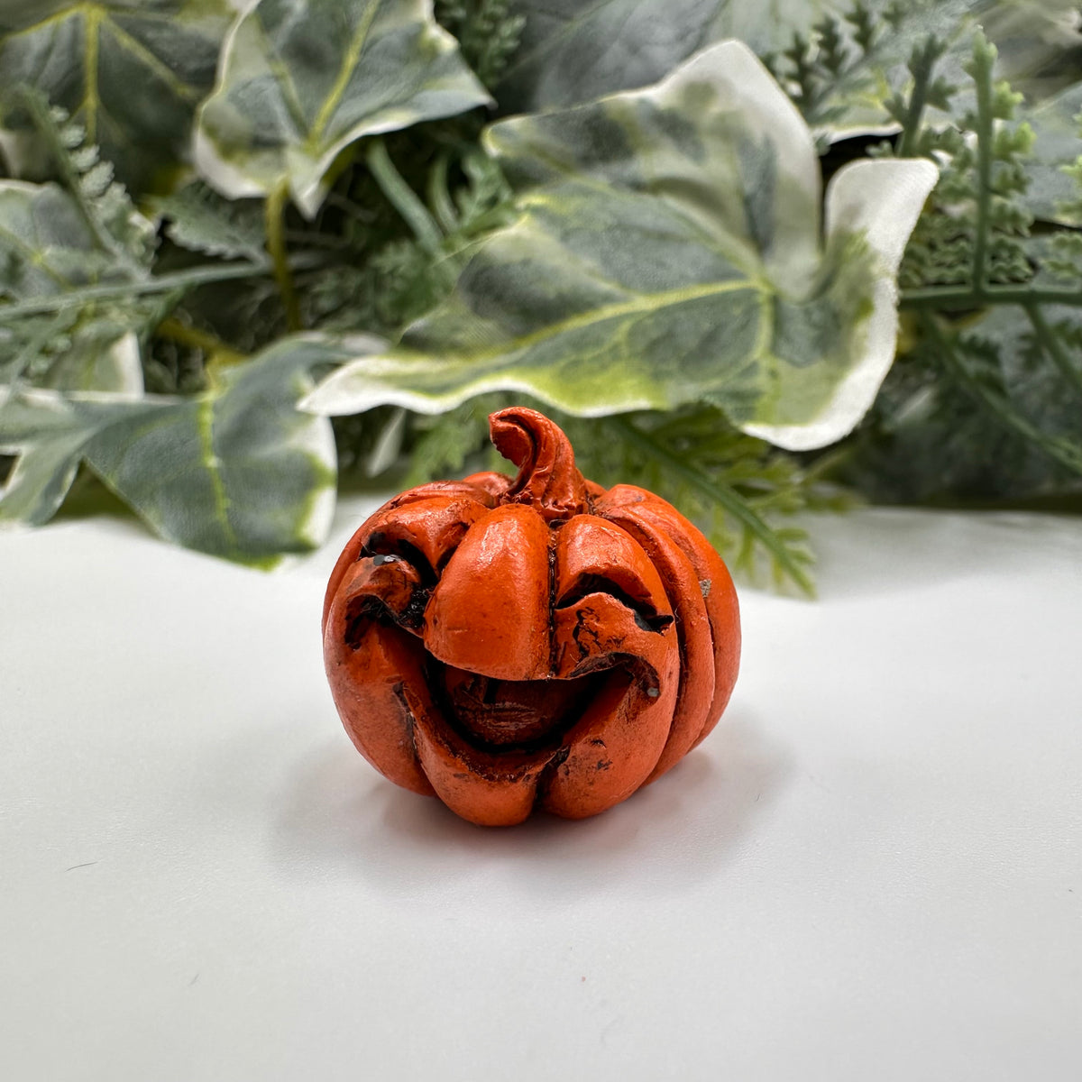 Mini Pumpkin Pals - Halloween Decorations
