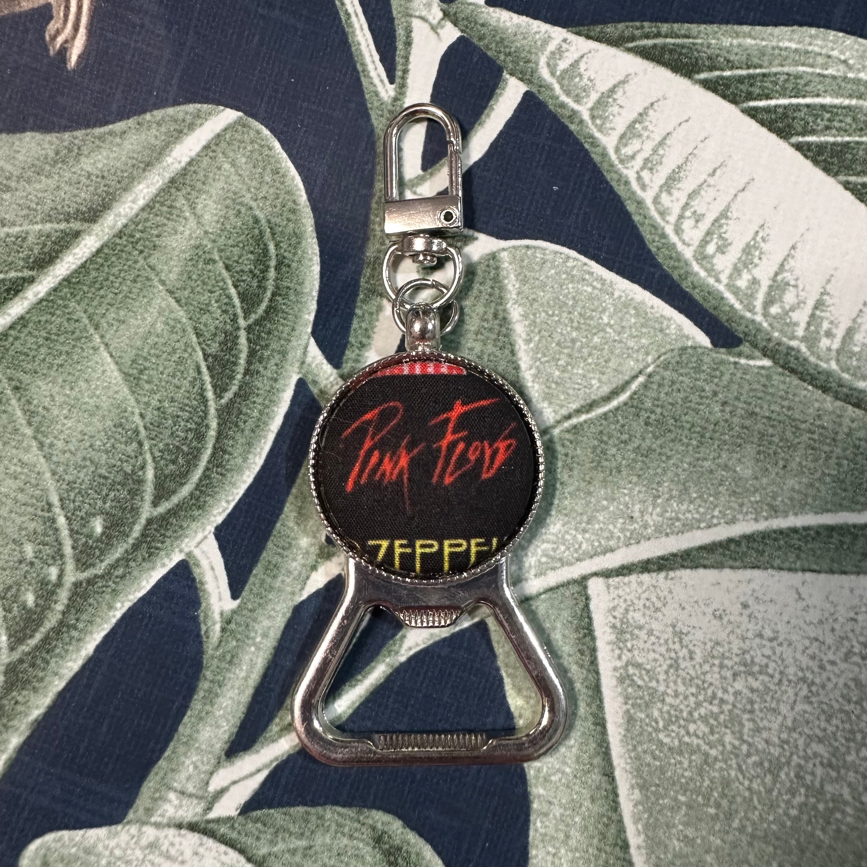 Pink Floyd Bottle Opener