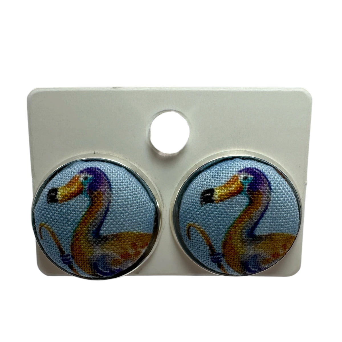 Alice In Wonderland Stud Earrings: Queen of Hearts, Cheshire Cat & More