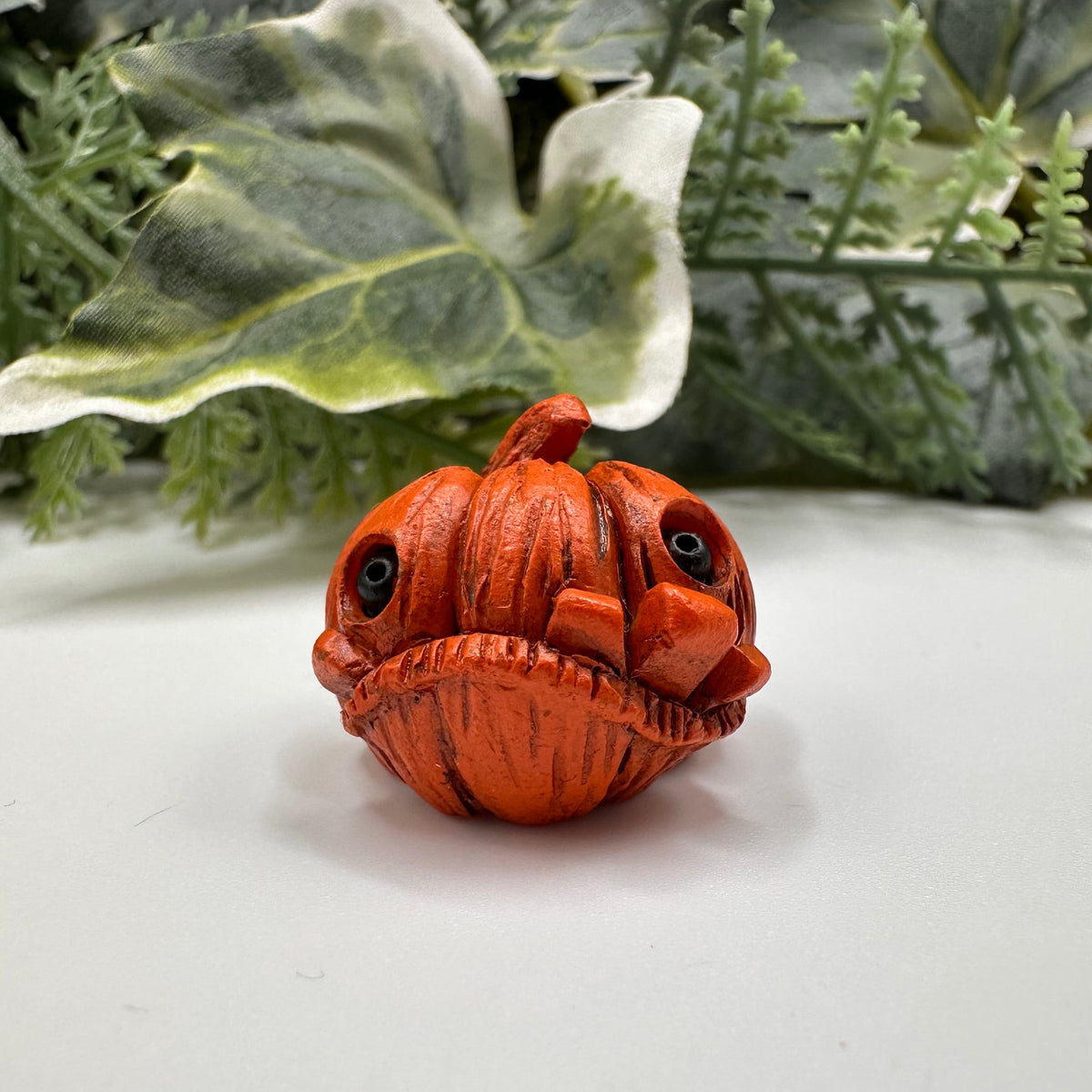 Mini pumpkin pals Halloween decorations — Rebel Aura handmade jewellery