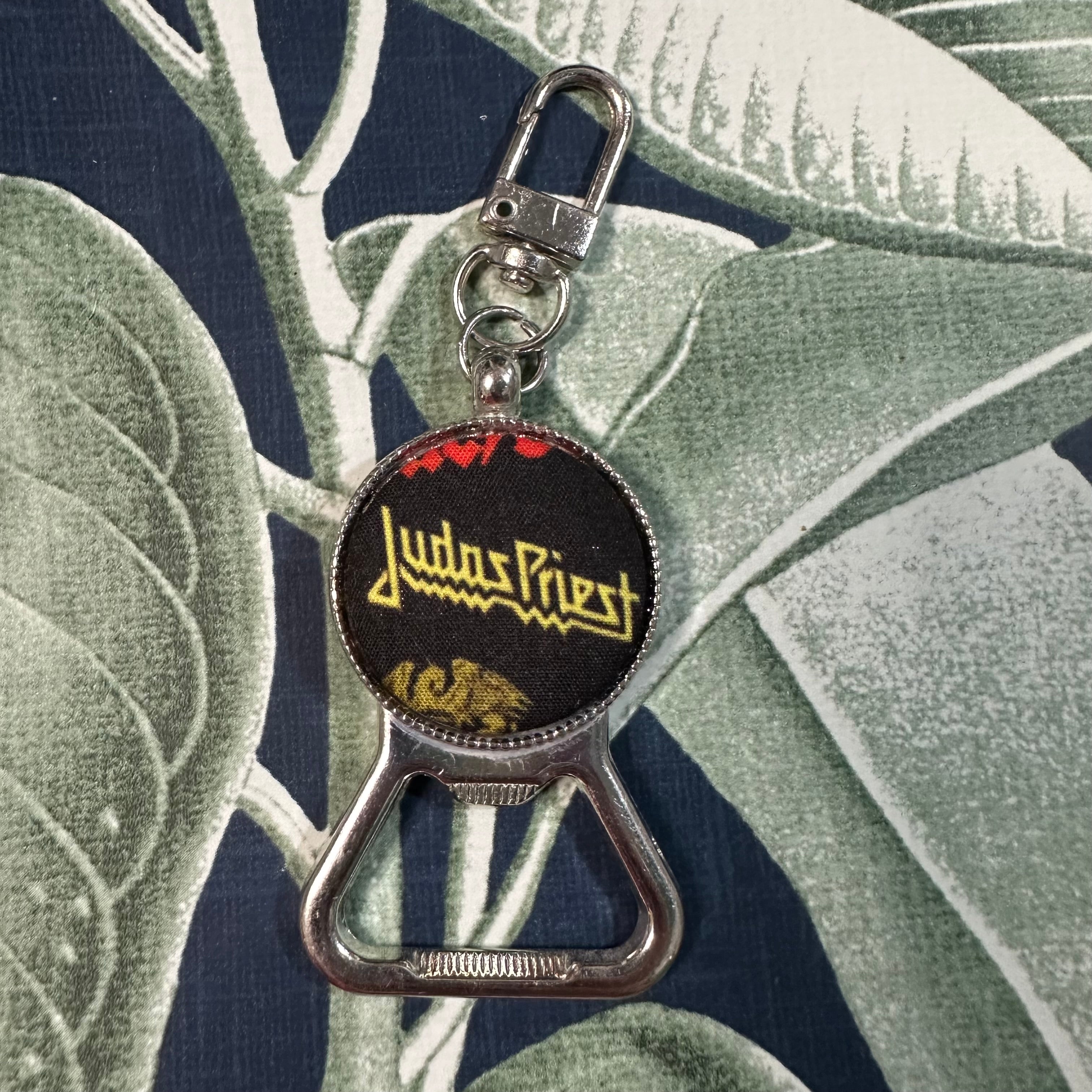 Judas Priest Bottle Opener