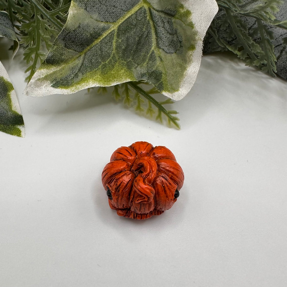 Mini pumpkin pals Halloween decorations — Rebel Aura handmade jewellery