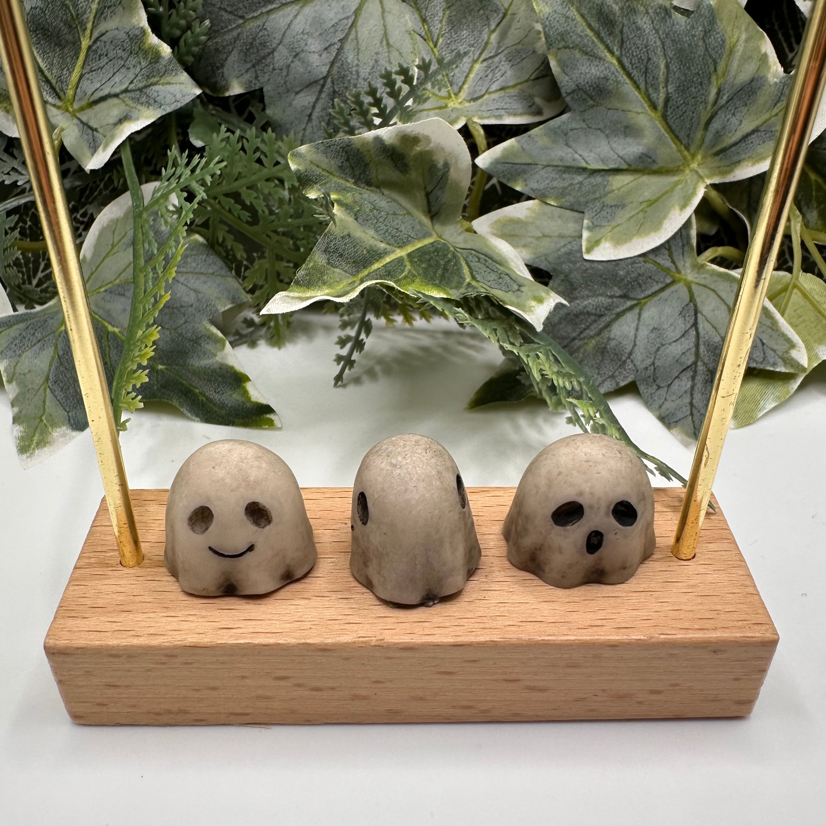 Mini Ghost Decoration