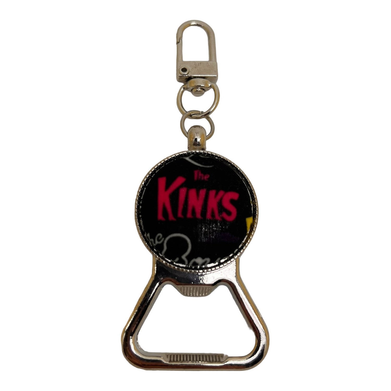 The Kinks Bottle Opener