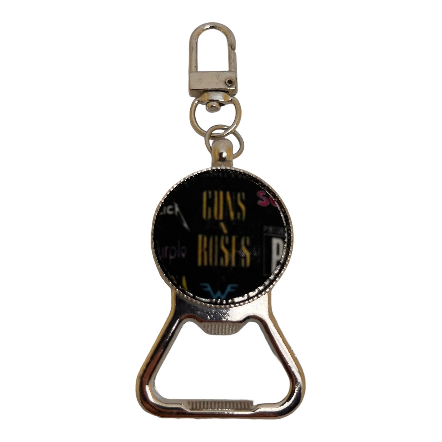 Guns N Roses Bottle Opener