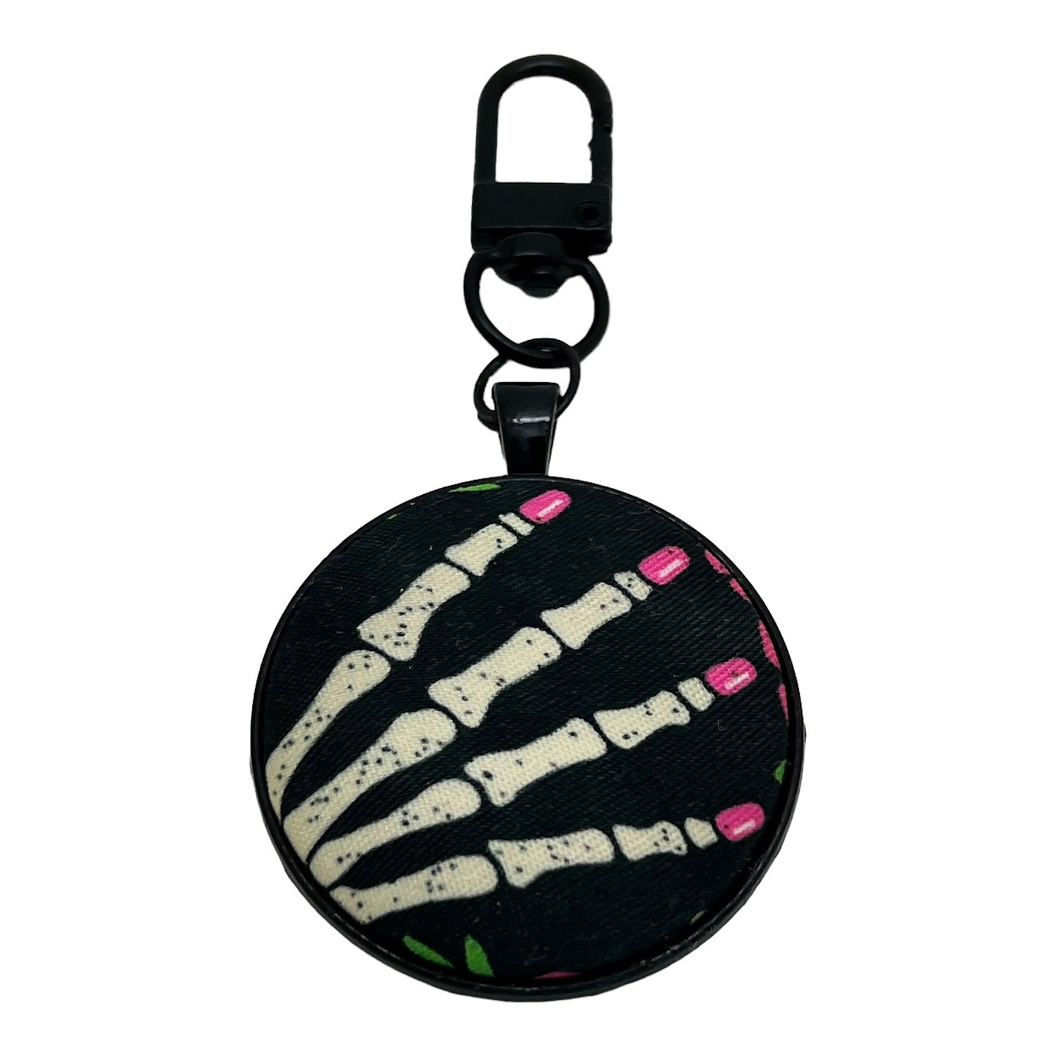 Skeleton Hand Key Ring