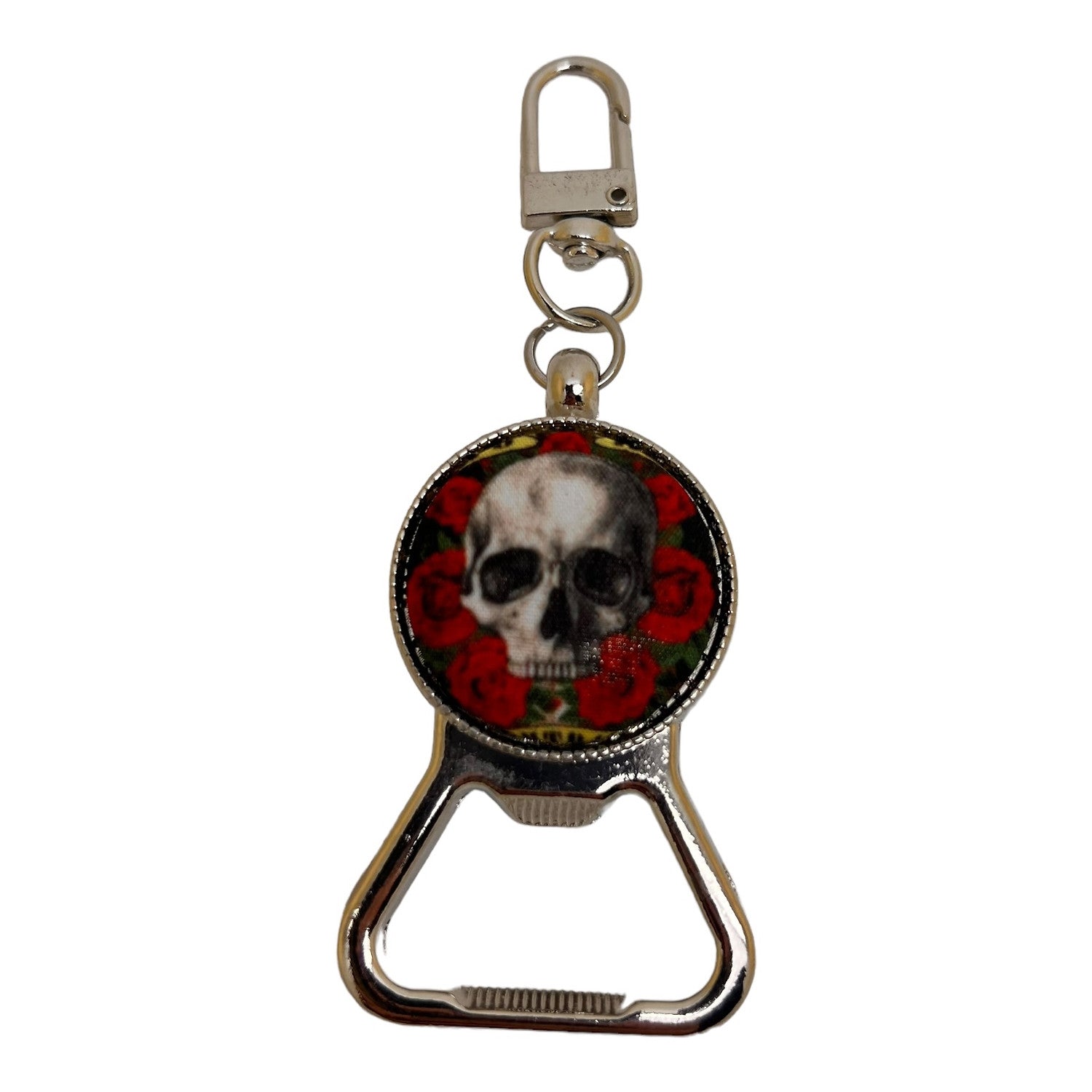 Guns & Roses Nightrain Skull Bottle Opener