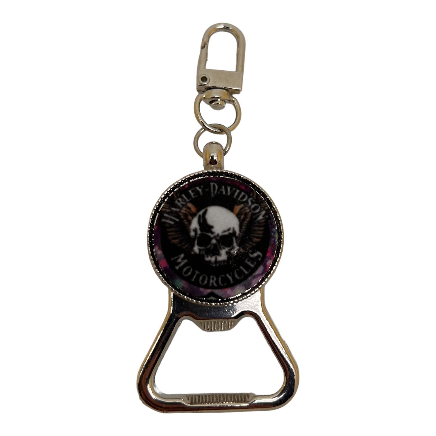 Harley Davidson Motorcycles Bottle Opener