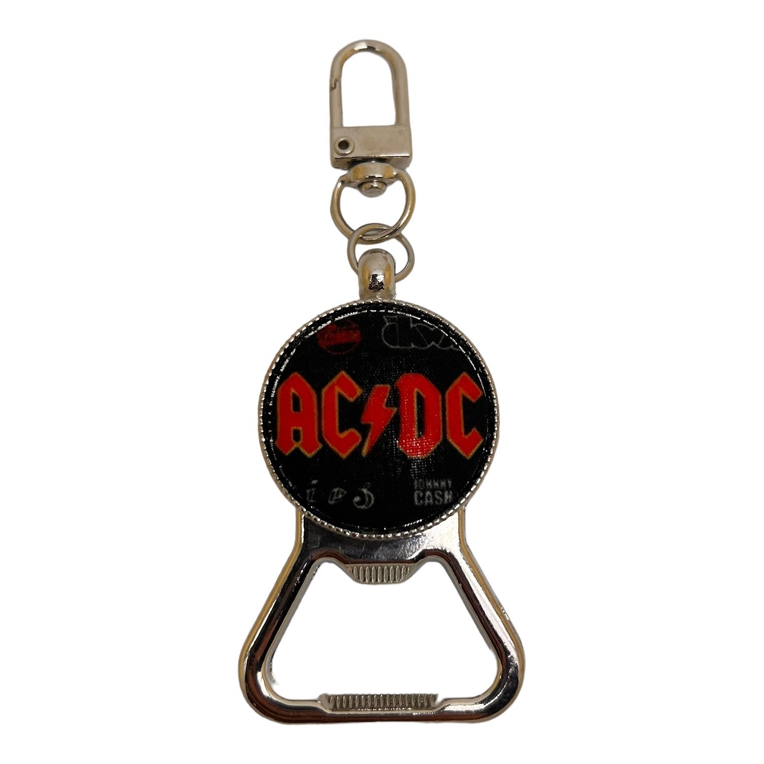 AC/DC Rock Band Bottle Opener