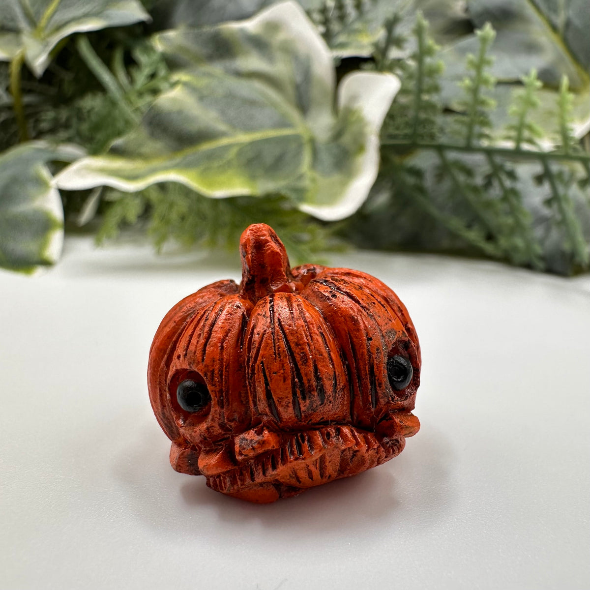 Mini Pumpkin Pals - Halloween Decorations