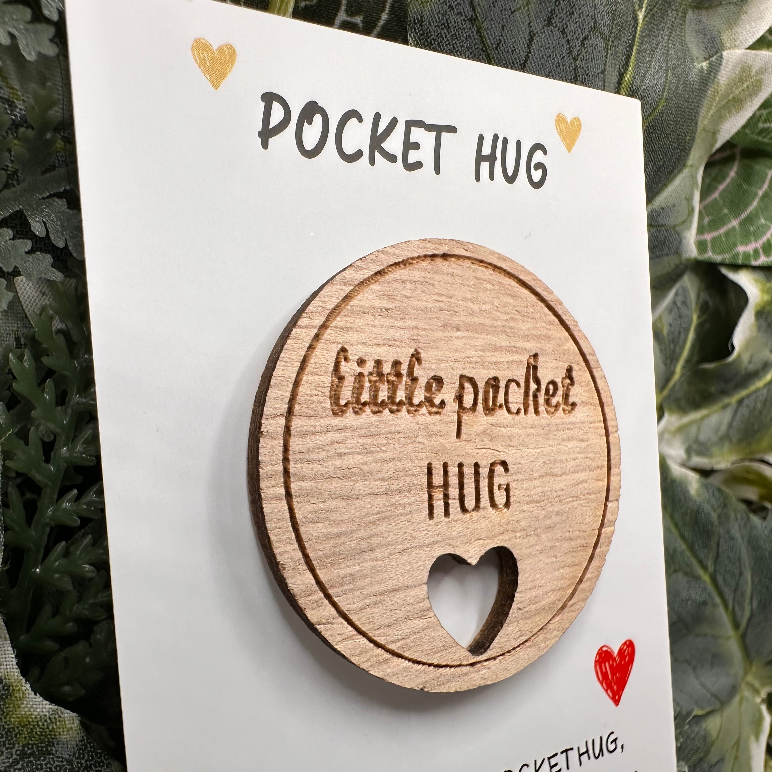 Pocket Hug