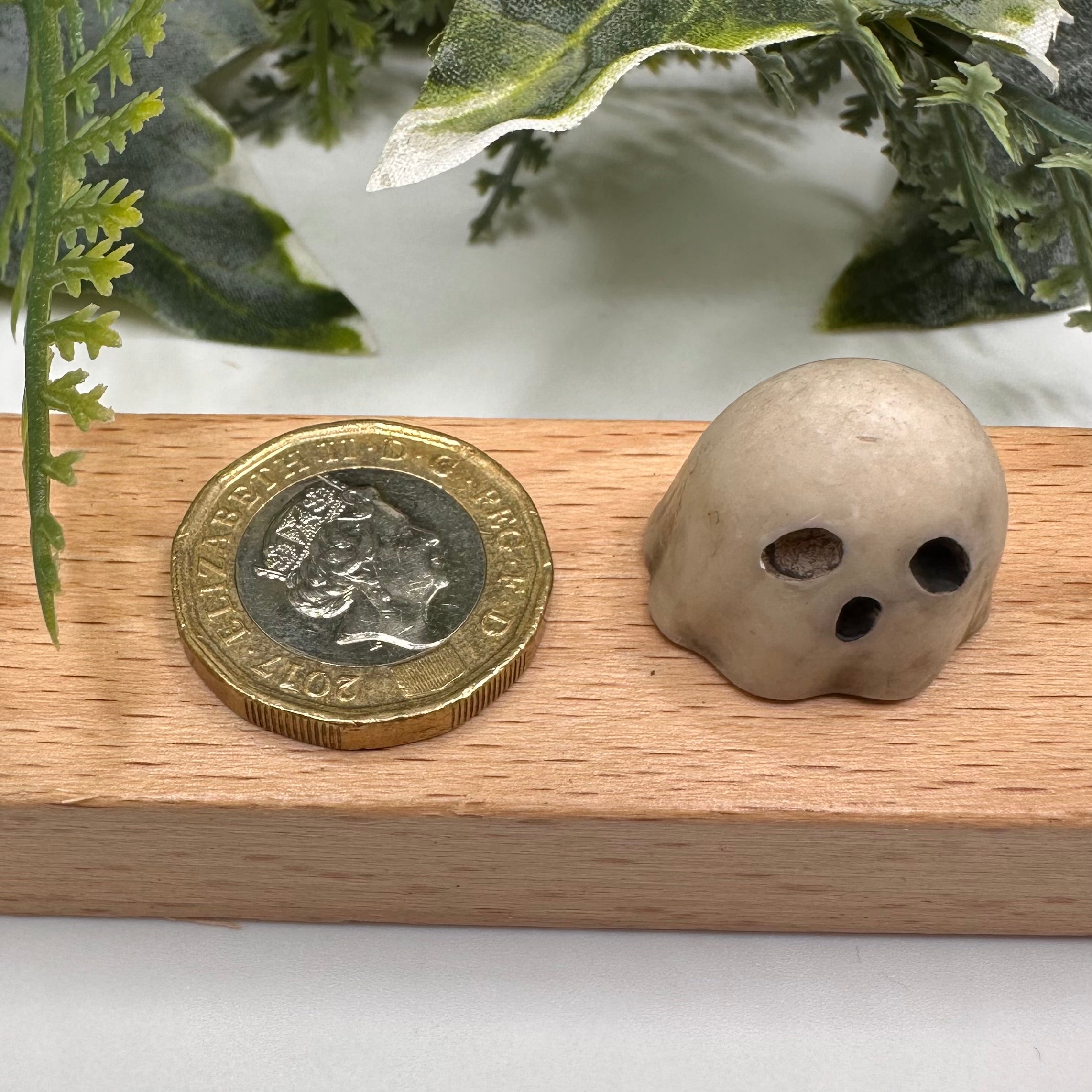 Mini Ghost Decoration
