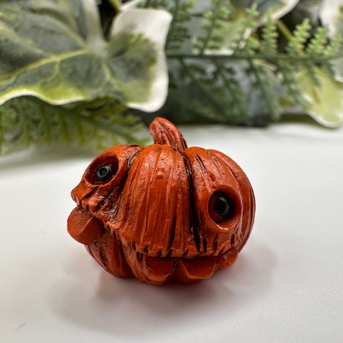 Mini Pumpkin Pals - Halloween Decorations