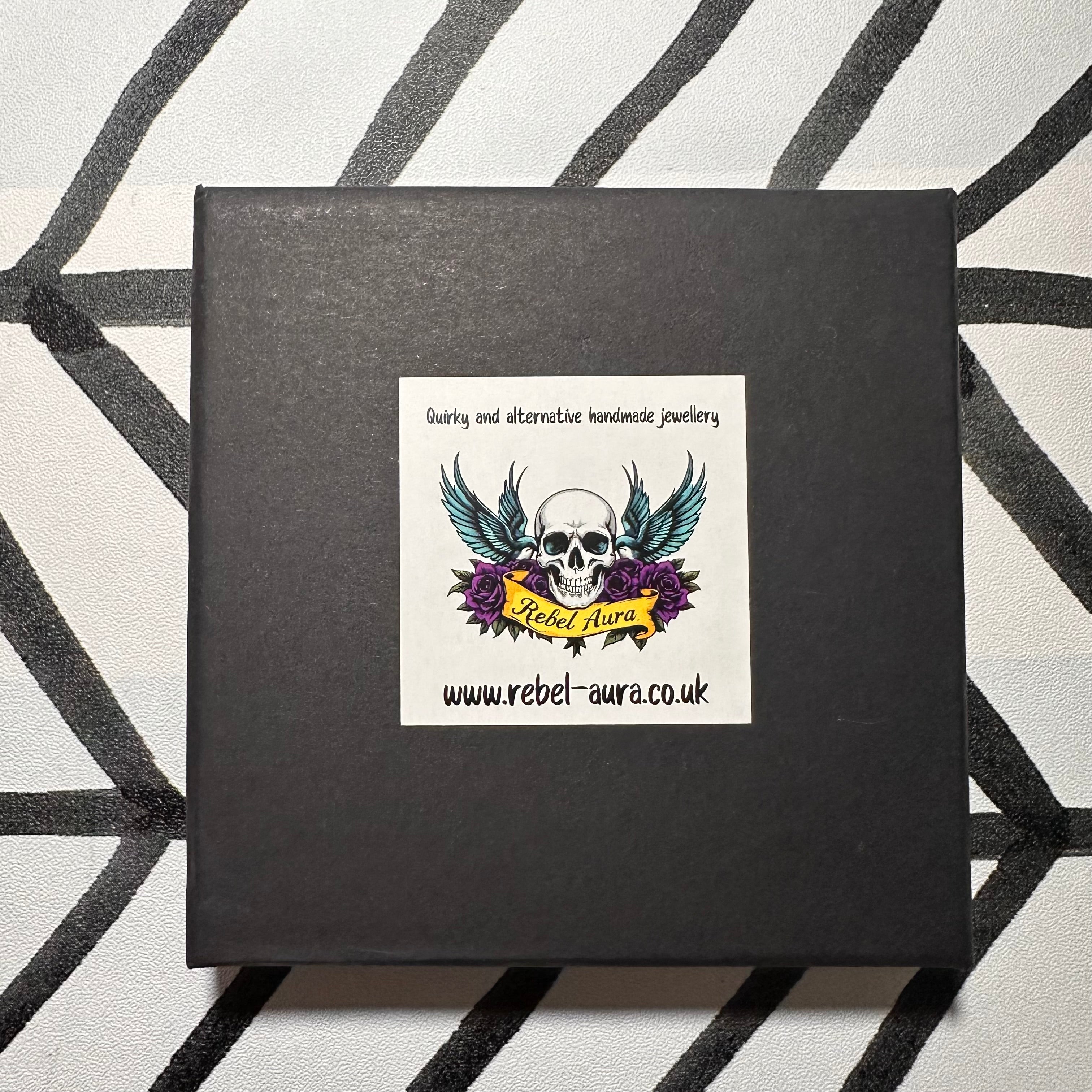 Tropical Splash Multi-Charm Necklace