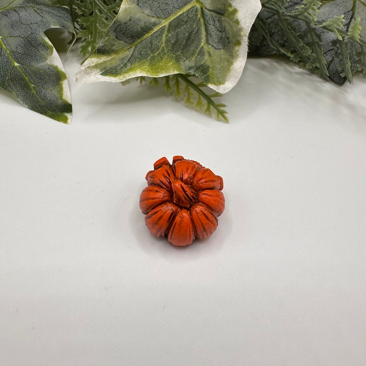 Mini pumpkin pals Halloween decorations — Rebel Aura handmade jewellery