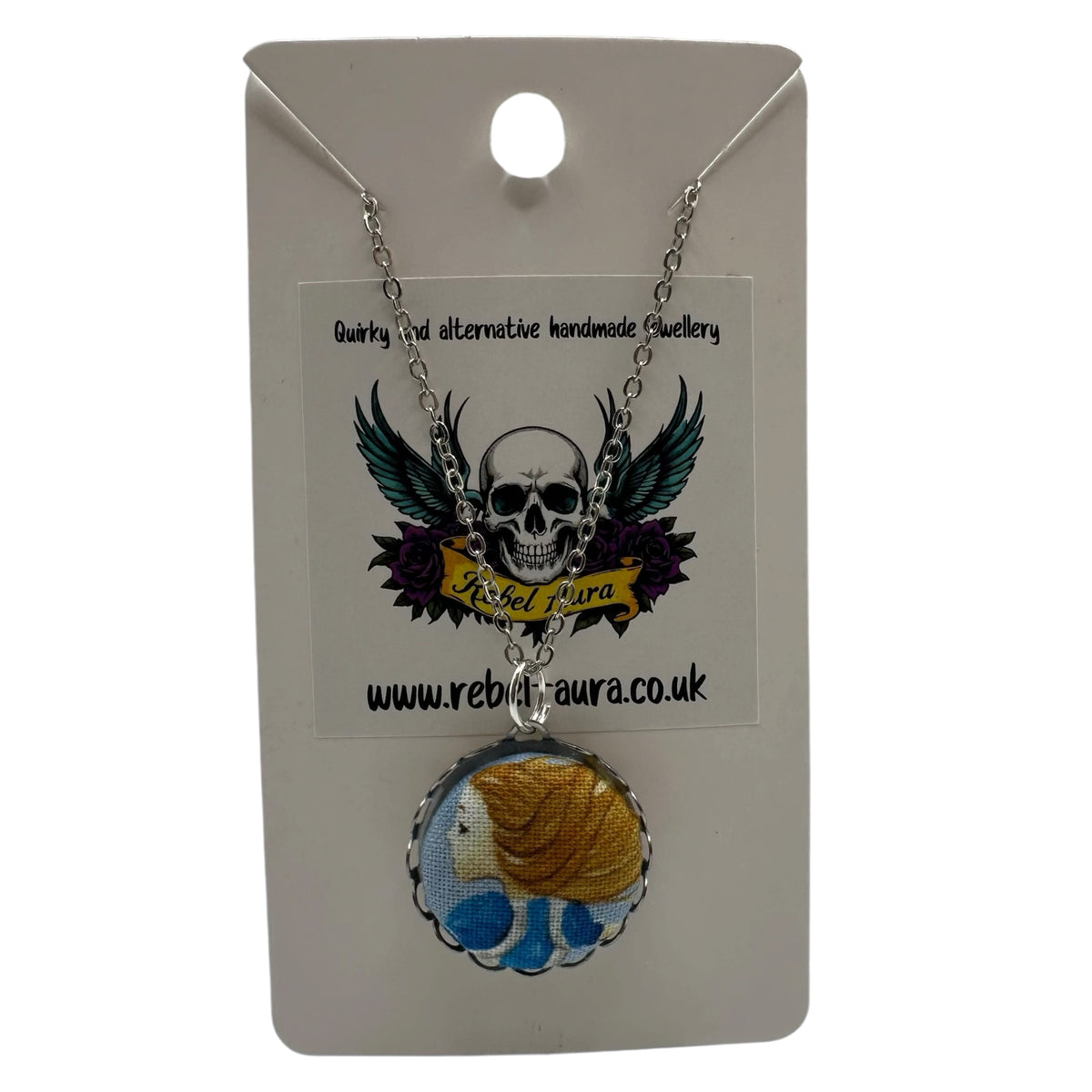 Alice In Wonderland Necklace: Queen of Hearts, Cheshire Cat & More