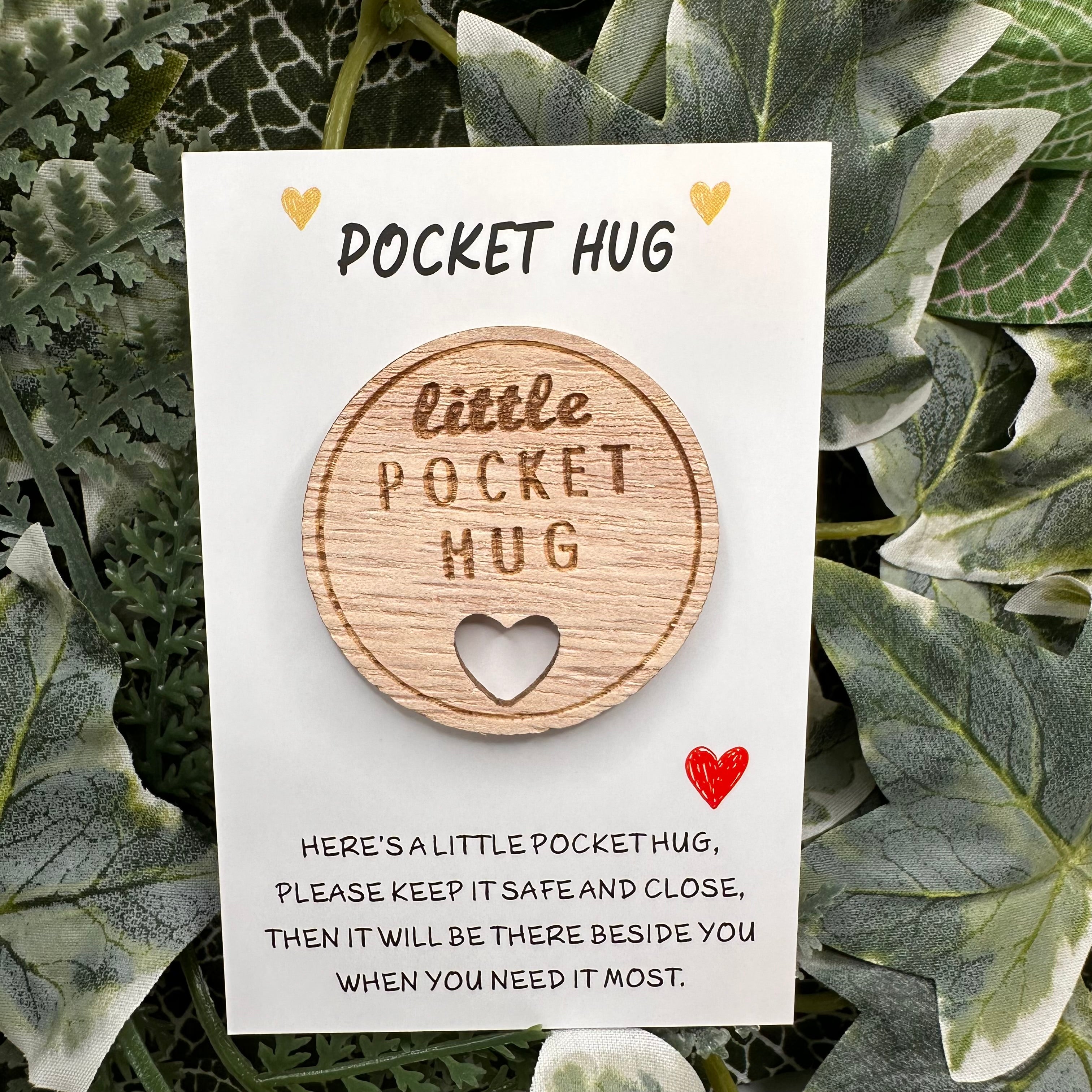 Pocket Hug