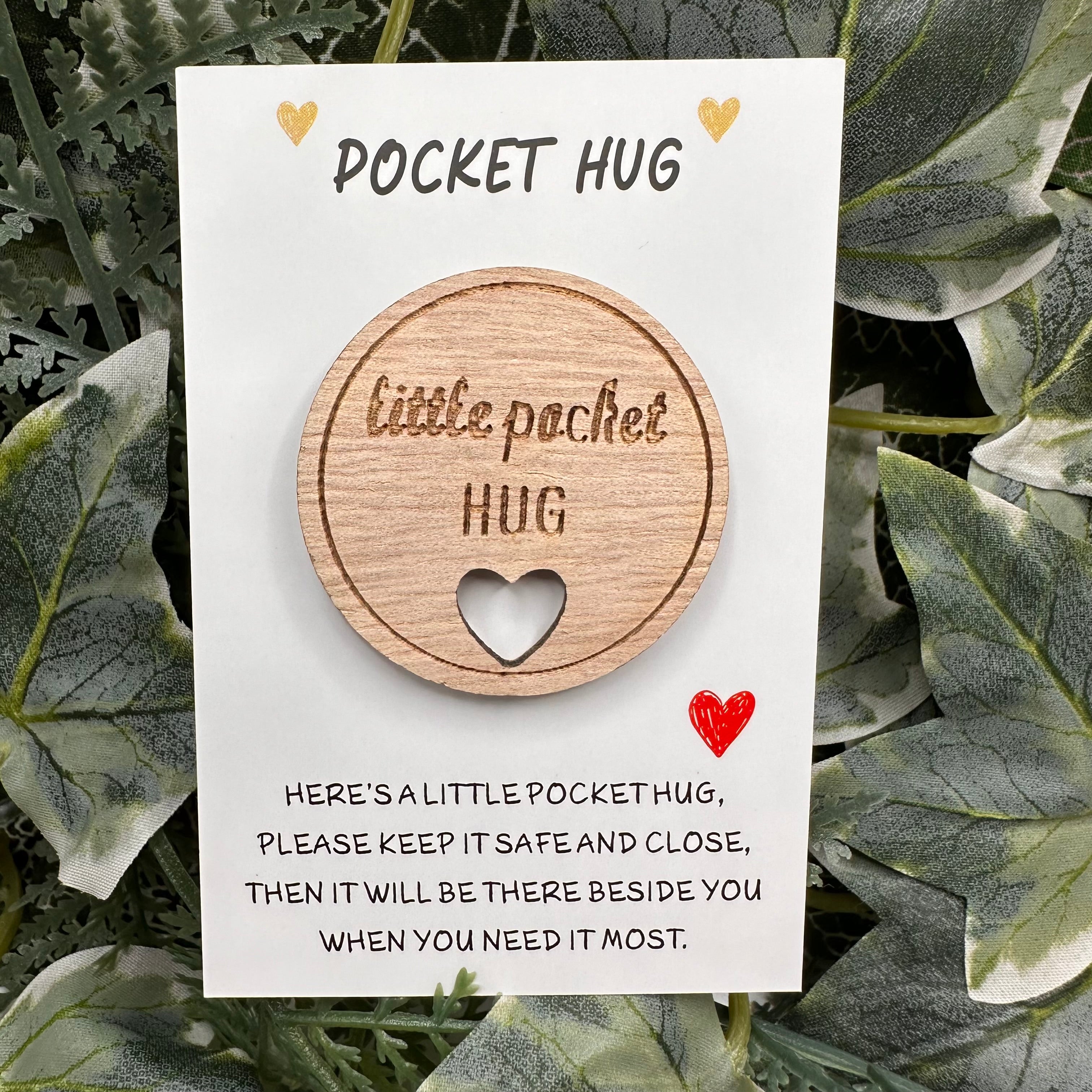 Pocket Hug