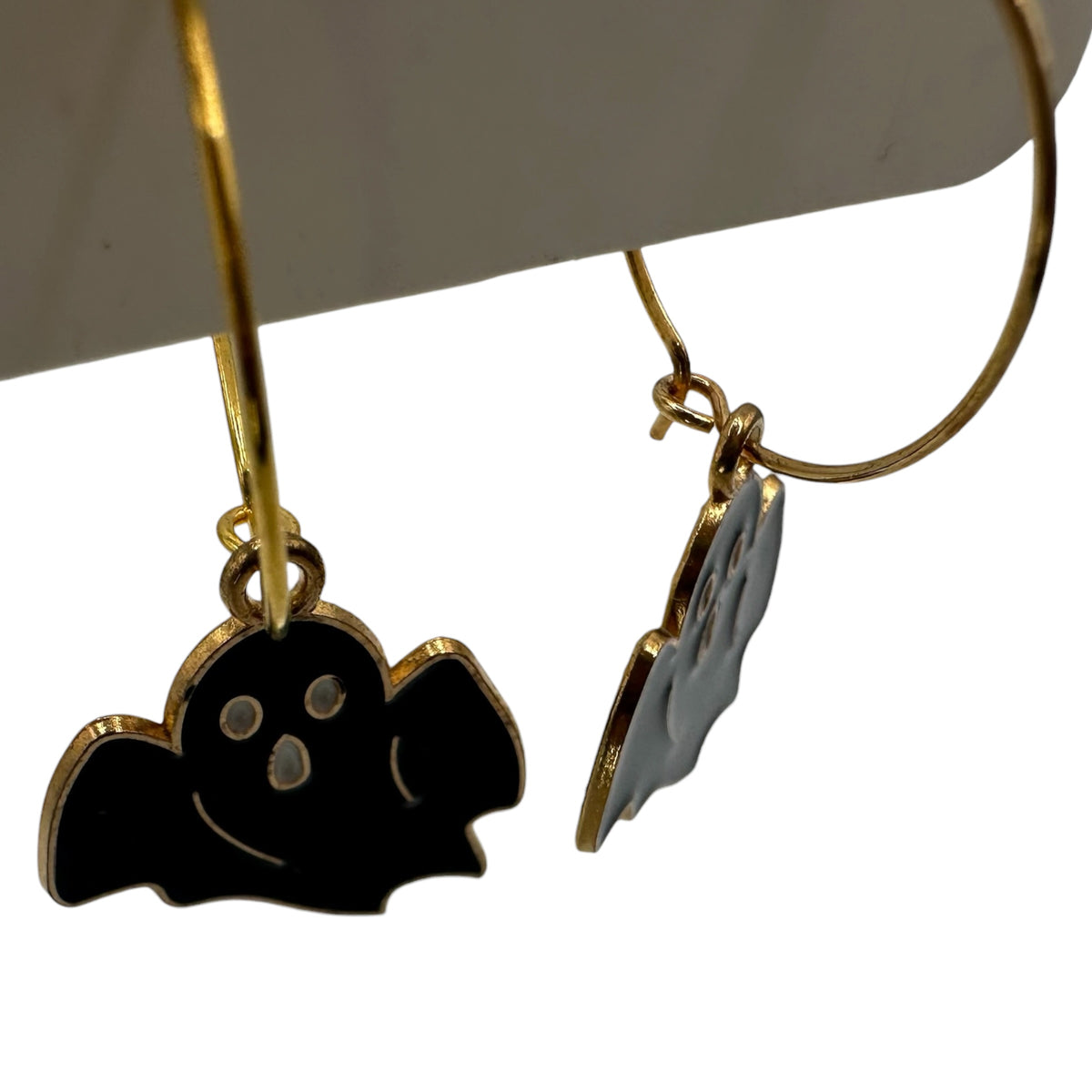 Classic Ghost Charm Earrings
