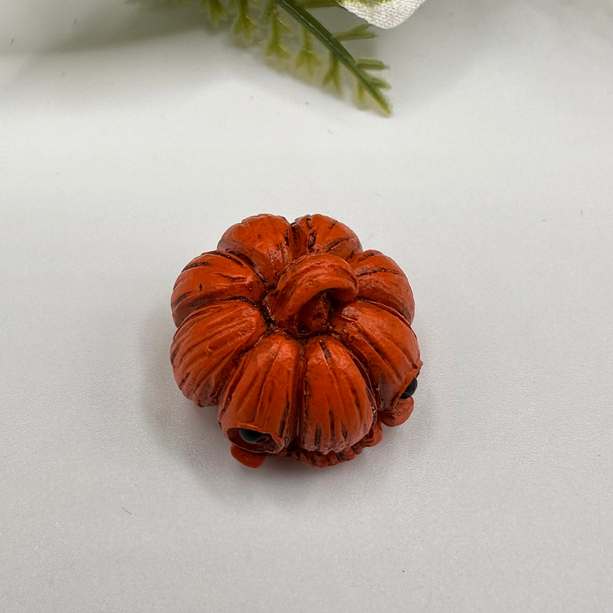 Mini pumpkin pals Halloween decorations — Rebel Aura handmade jewellery