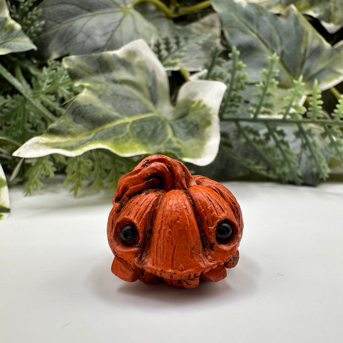 Mini Pumpkin Pals - Halloween Decorations