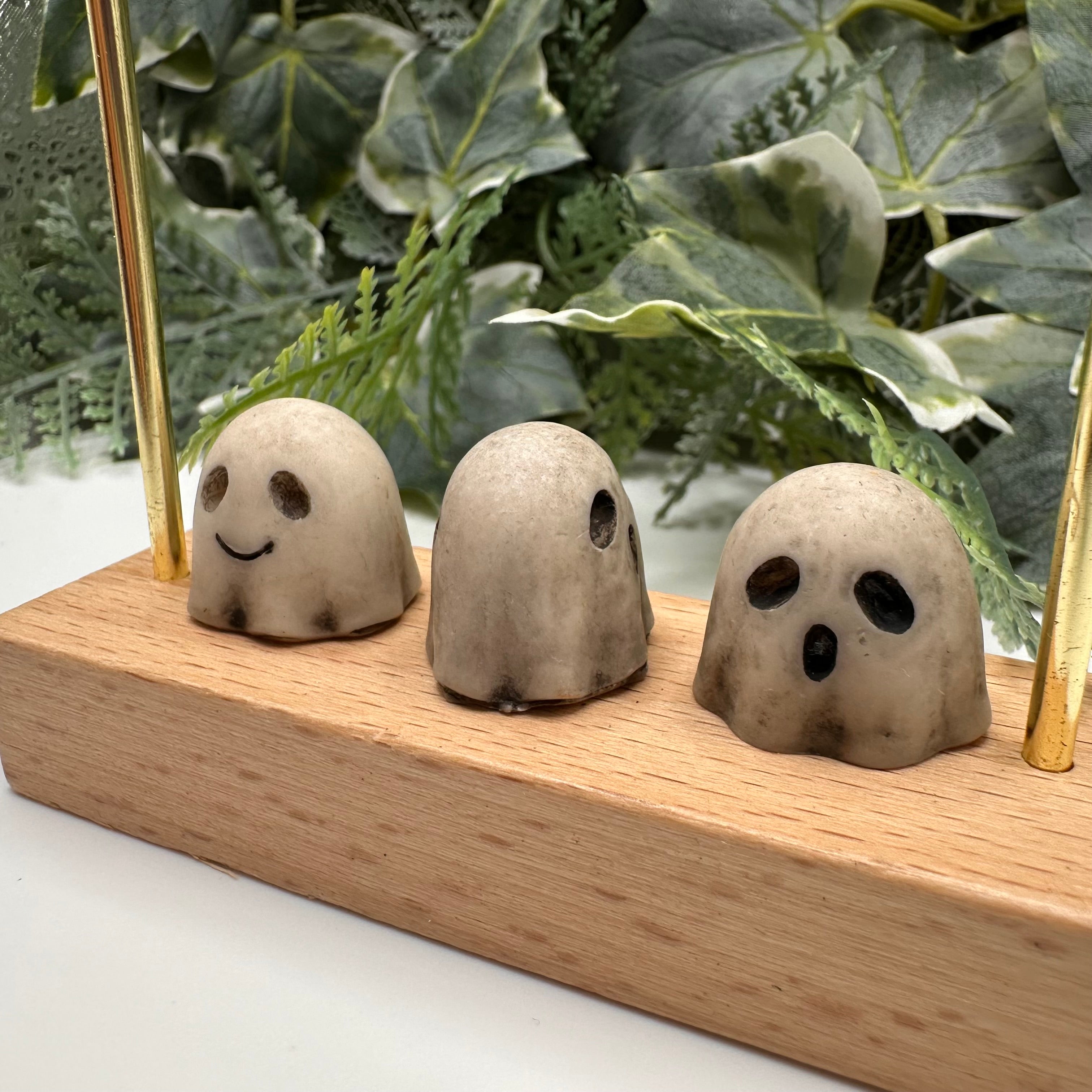 Mini Ghost Decoration