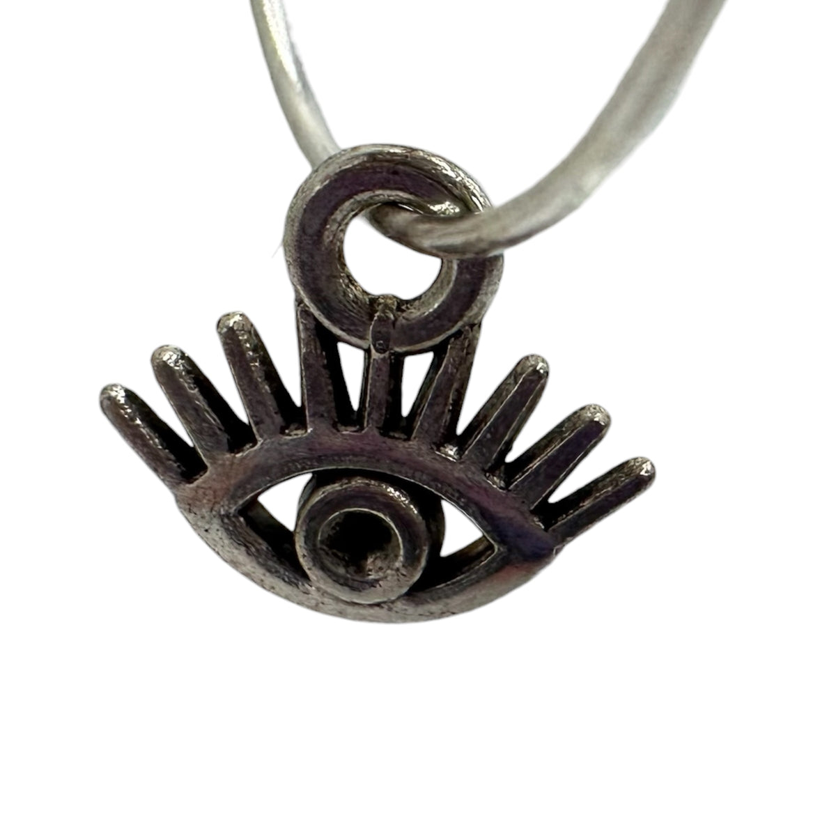 All-Seeing Eye Charm Earrings