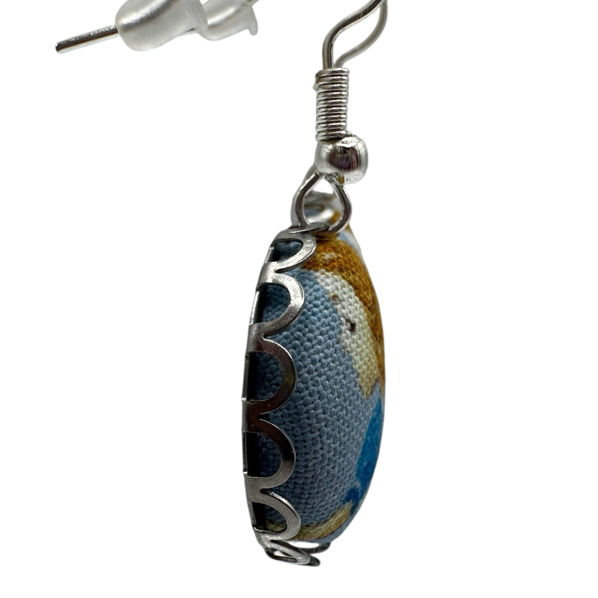 Alice In Wonderland Drop Earrings: Queen of Hearts, Cheshire Cat & More
