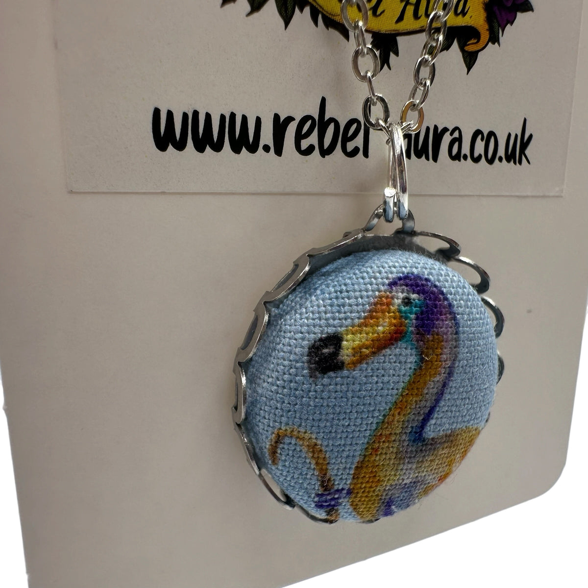 Alice In Wonderland Necklace: Queen of Hearts, Cheshire Cat & More