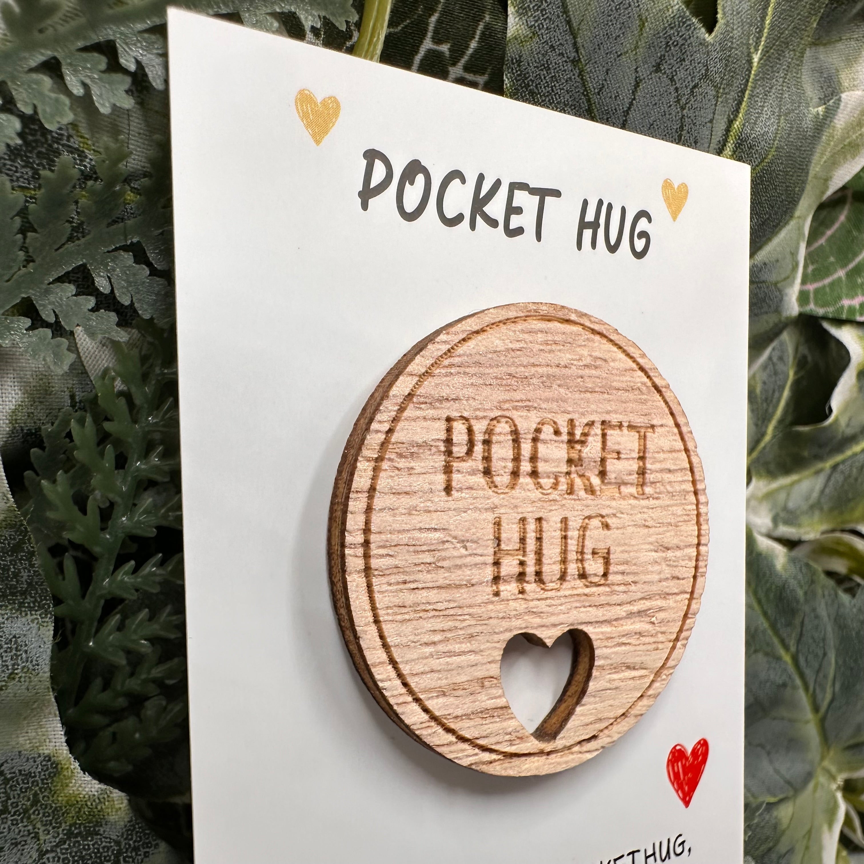 Pocket Hug