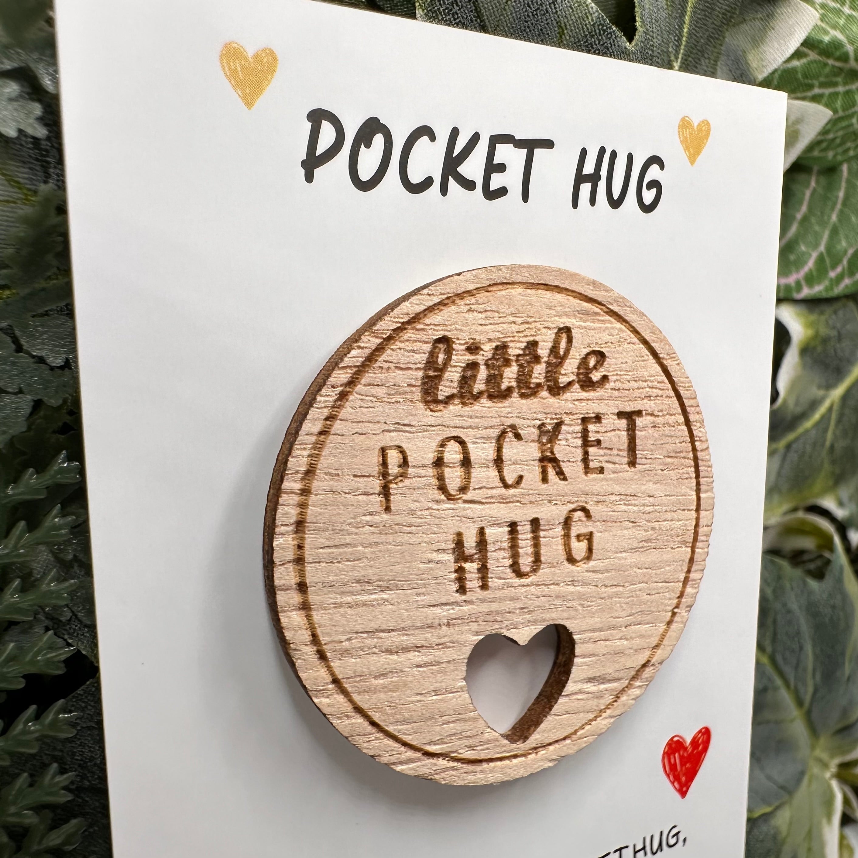 Pocket Hug
