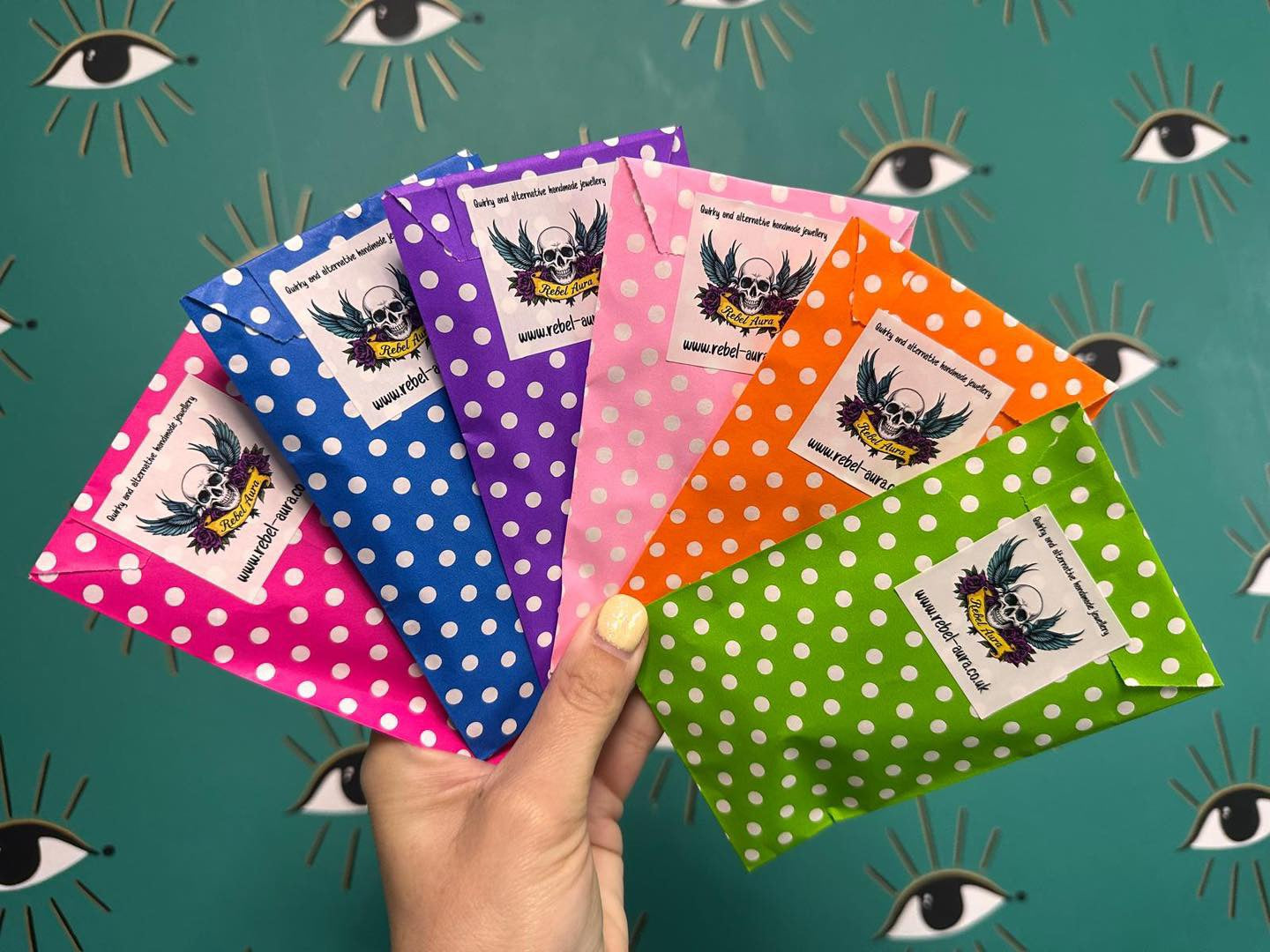 Weird & Wonderful Mystery Earring Bundle